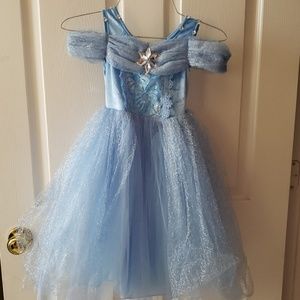 Trish Scully child princess costume